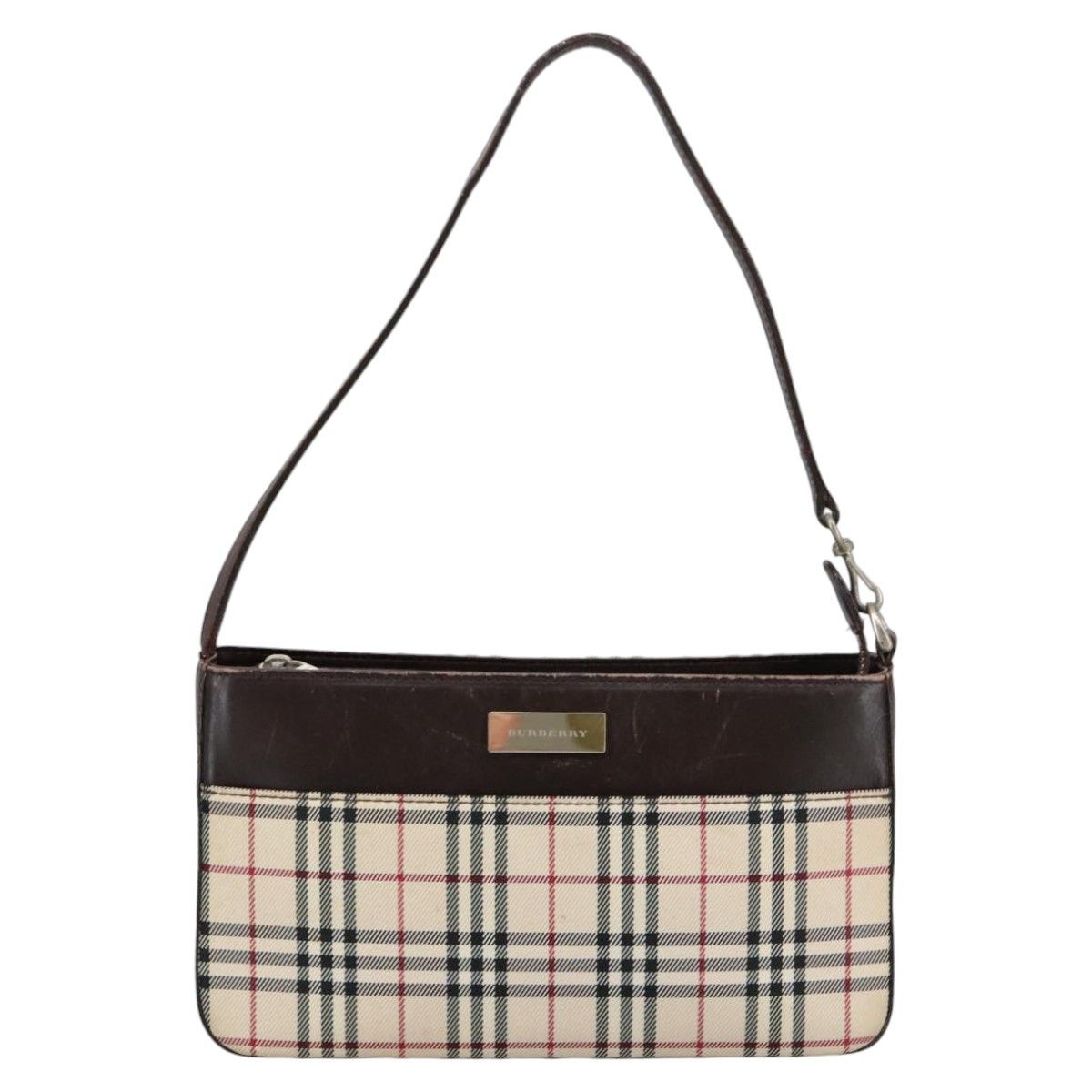 Burberry Burberry Nova Check shoulder Size ONE SIZE - 13 Thumbnail