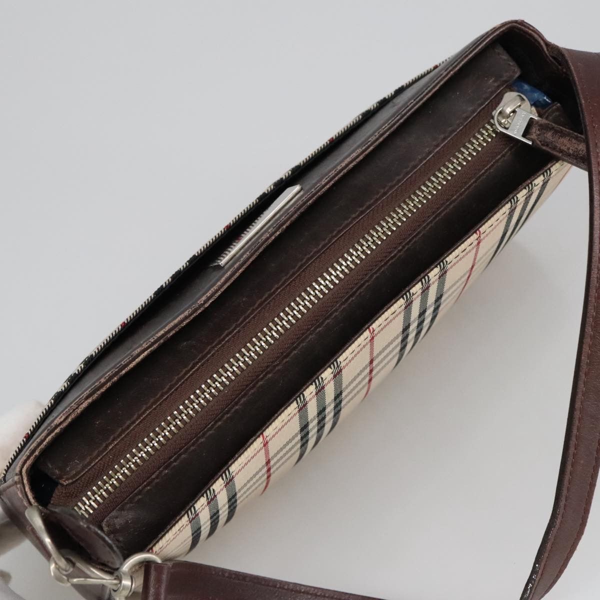 Burberry Burberry Nova Check shoulder Size ONE SIZE - 8 Thumbnail