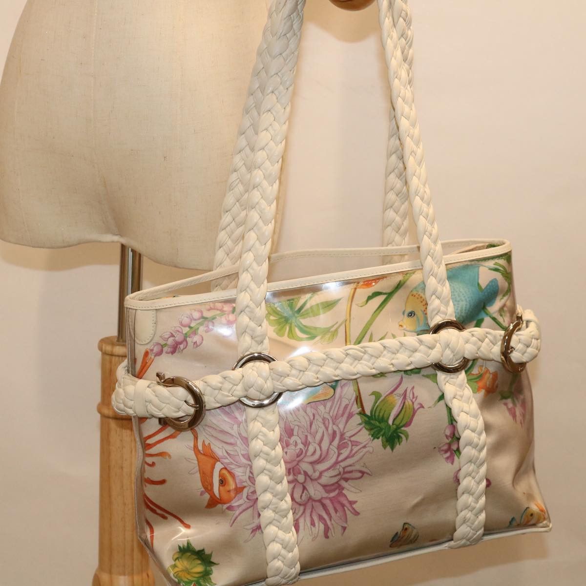 Salvatore Ferragamo Salvatore Ferragamo tote Size ONE SIZE - 21 Thumbnail