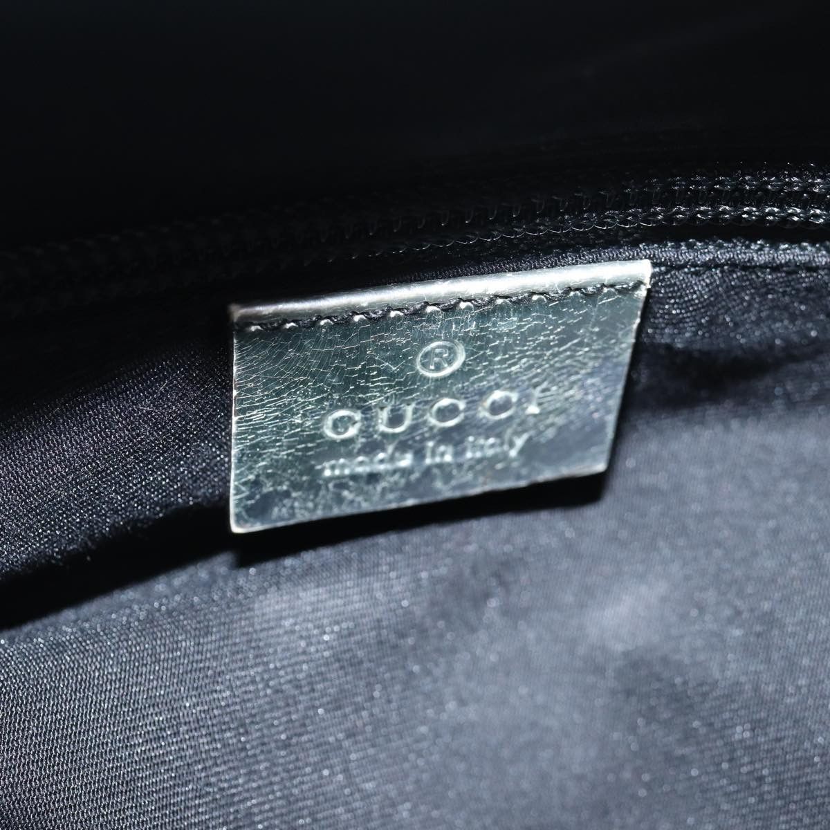 Gucci Gucci GG canvas tote Size ONE SIZE - 8 Thumbnail