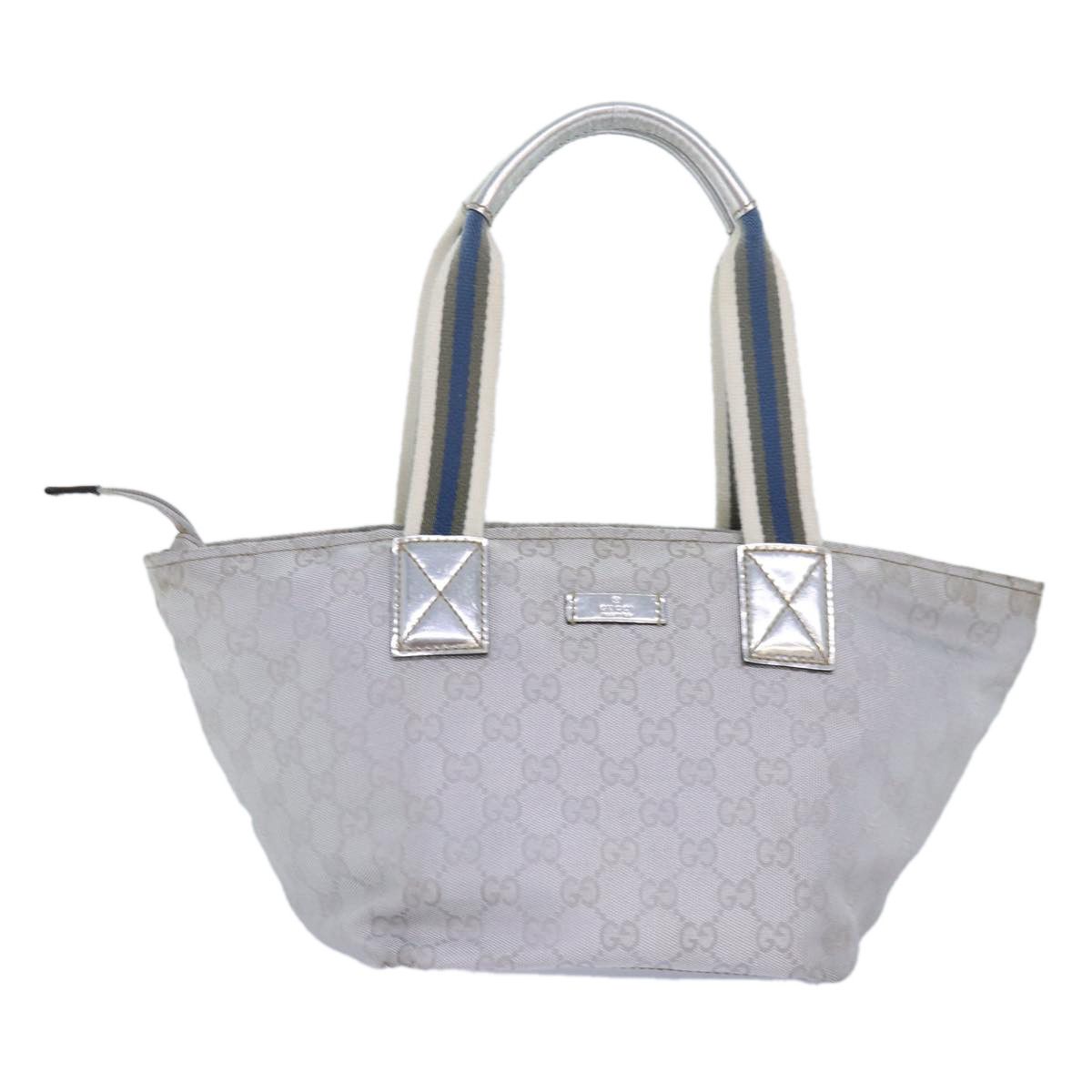 Gucci Gucci GG canvas tote Size ONE SIZE - 17 Thumbnail