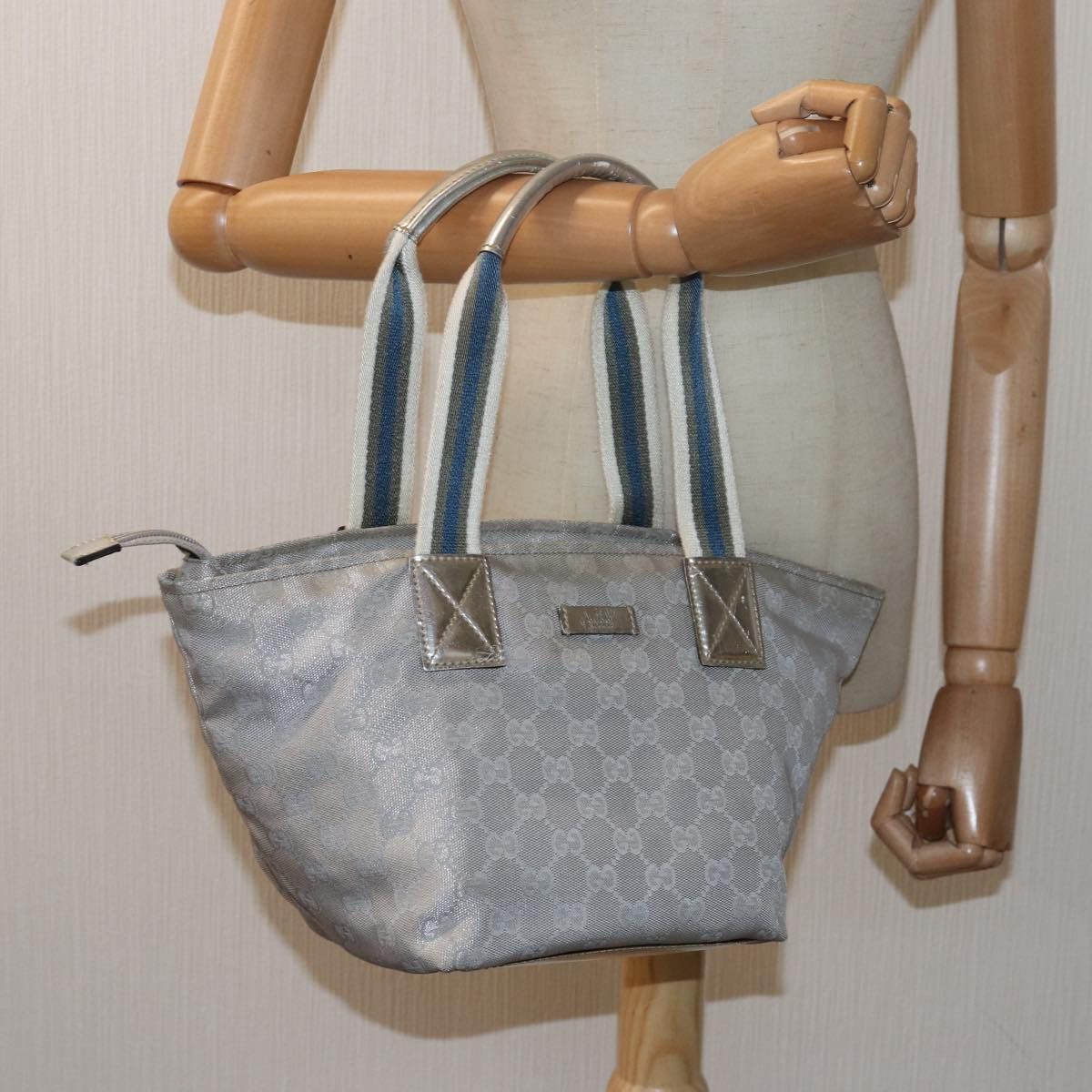 Gucci Gucci GG canvas tote Size ONE SIZE - 7 Thumbnail