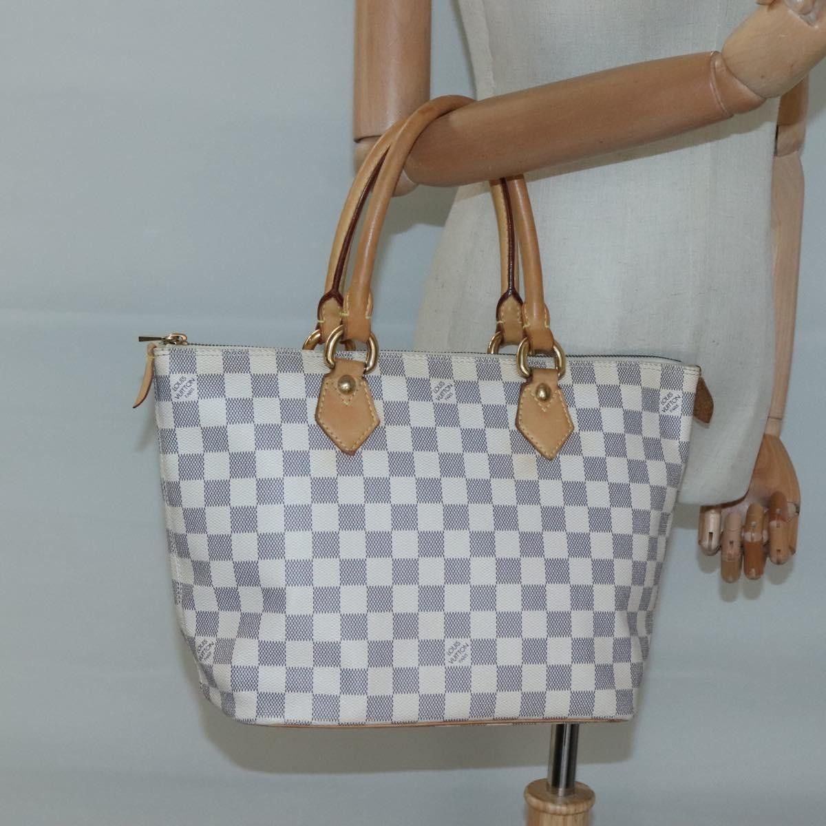 Louis Vuitton Louis Vuitton Saleya tote Size ONE SIZE - 14 Thumbnail