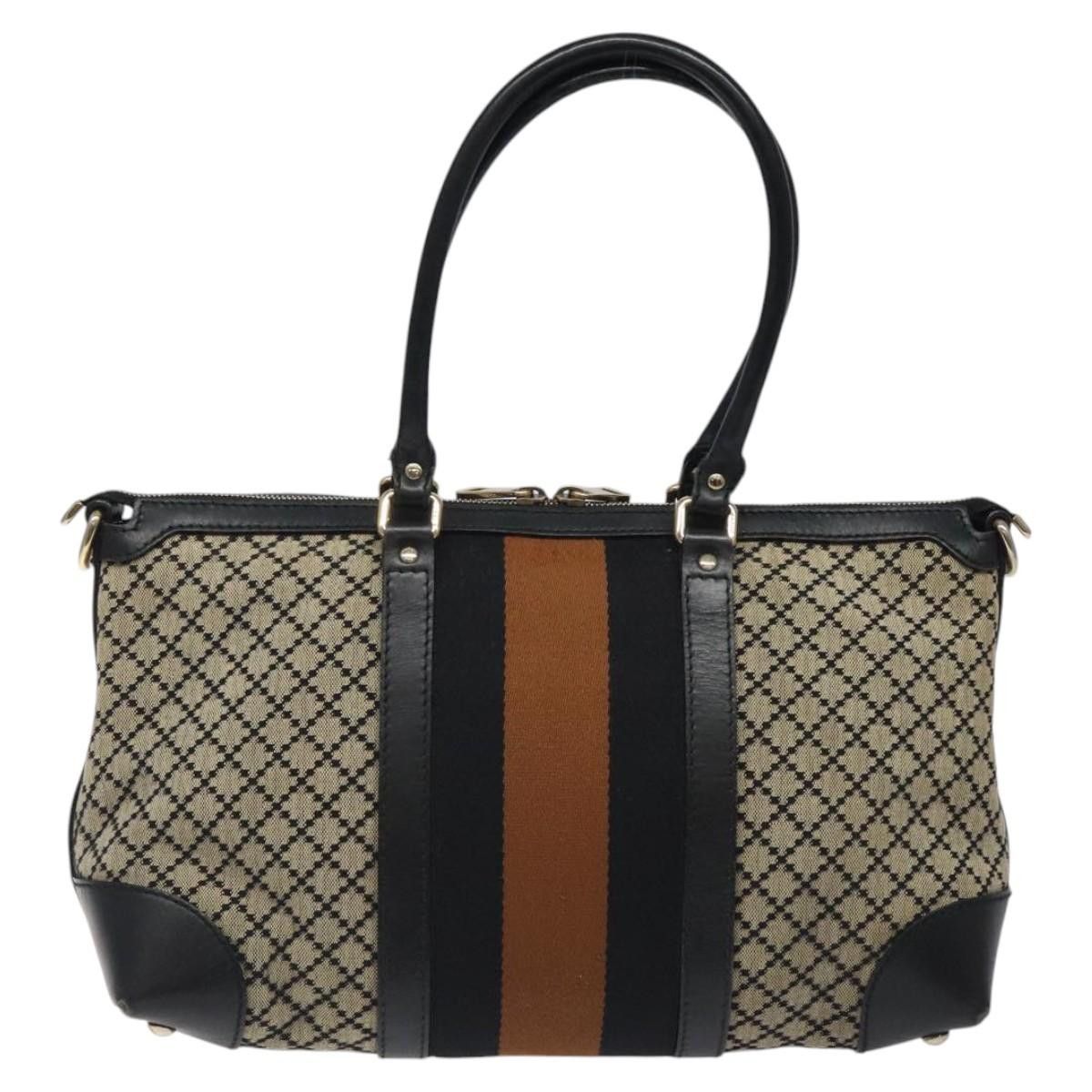Gucci Gucci Diamante handbag Size ONE SIZE - 2 Thumbnail