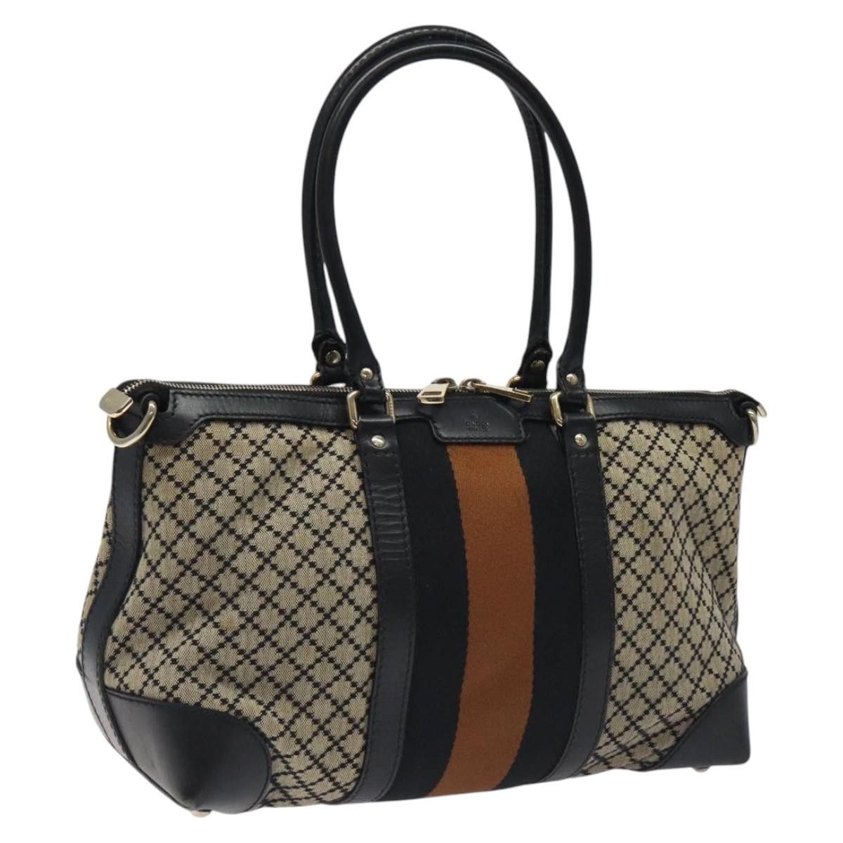 Gucci Gucci Diamante handbag Size ONE SIZE - 3 Thumbnail