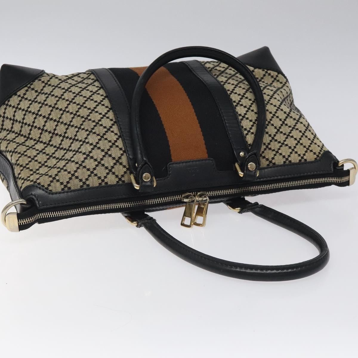 Gucci Gucci Diamante handbag Size ONE SIZE - 6 Thumbnail