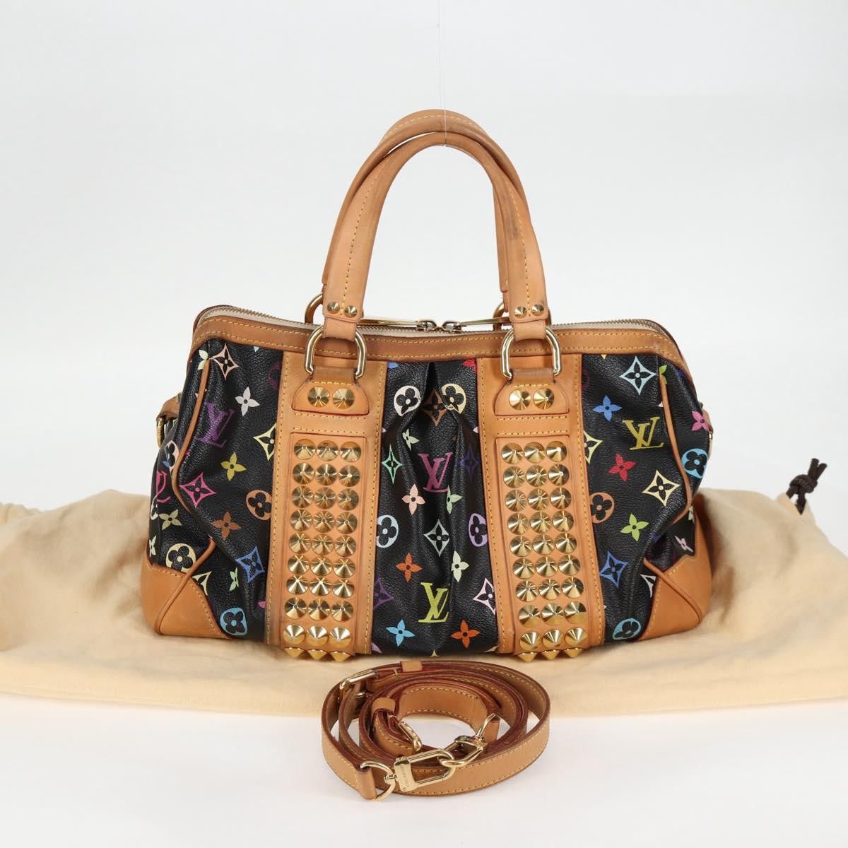 Louis Vuitton Louis Vuitton Courtney handbag Size ONE SIZE - 13 Thumbnail