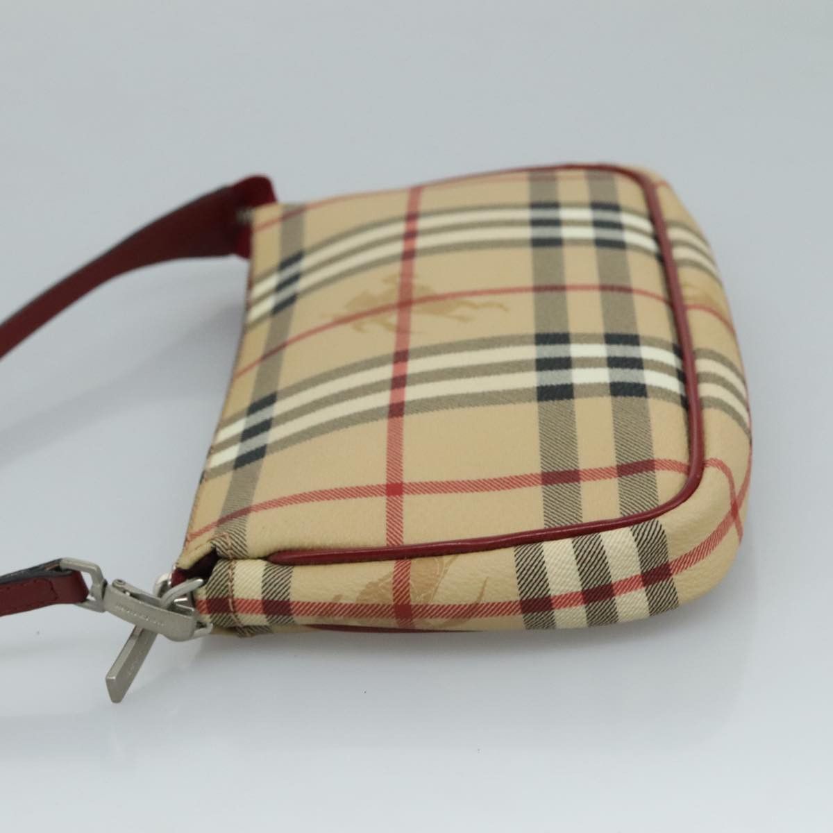Burberry Burberry Nova Check clutch Size ONE SIZE - 4 Thumbnail