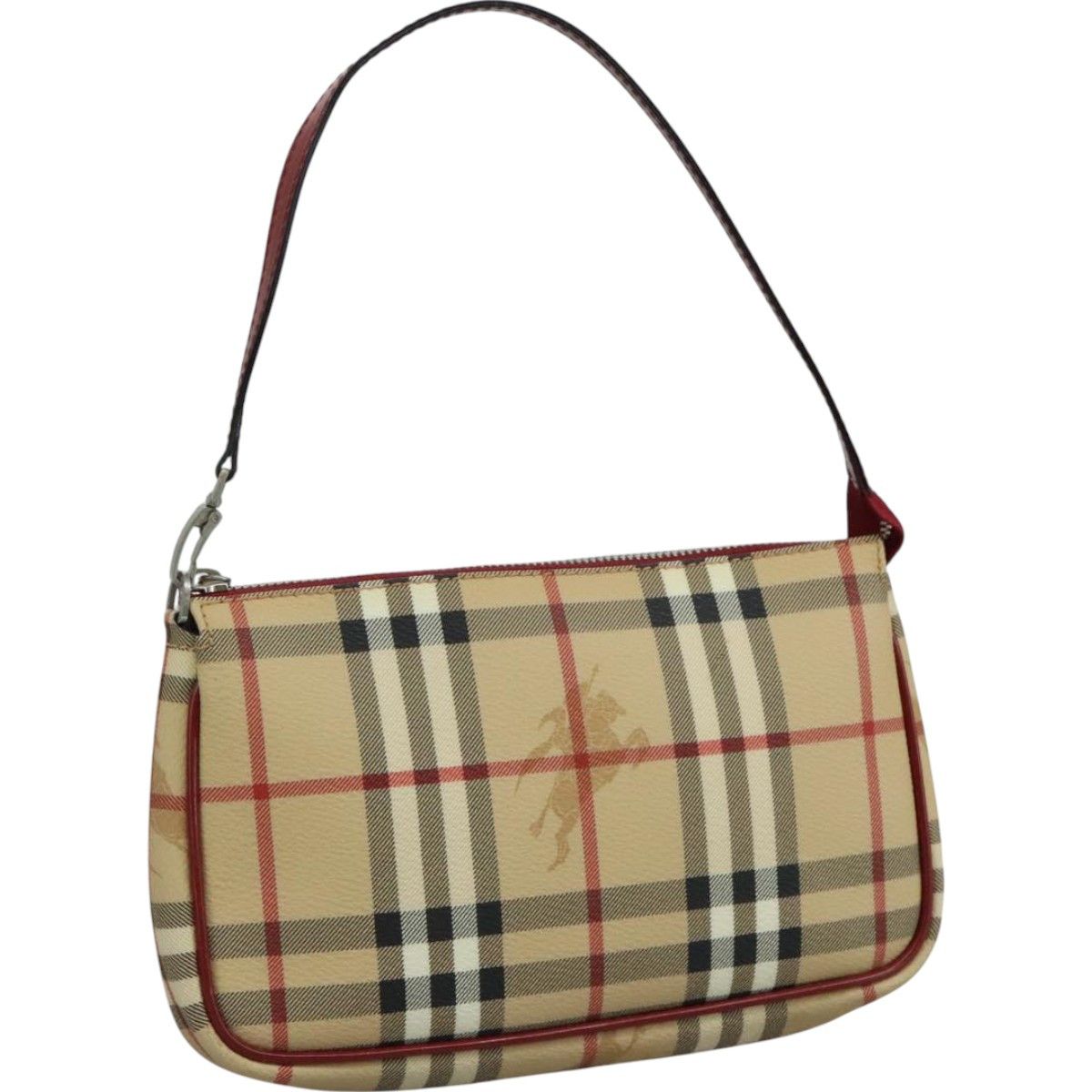 Burberry Burberry Nova Check clutch Size ONE SIZE - 17 Thumbnail