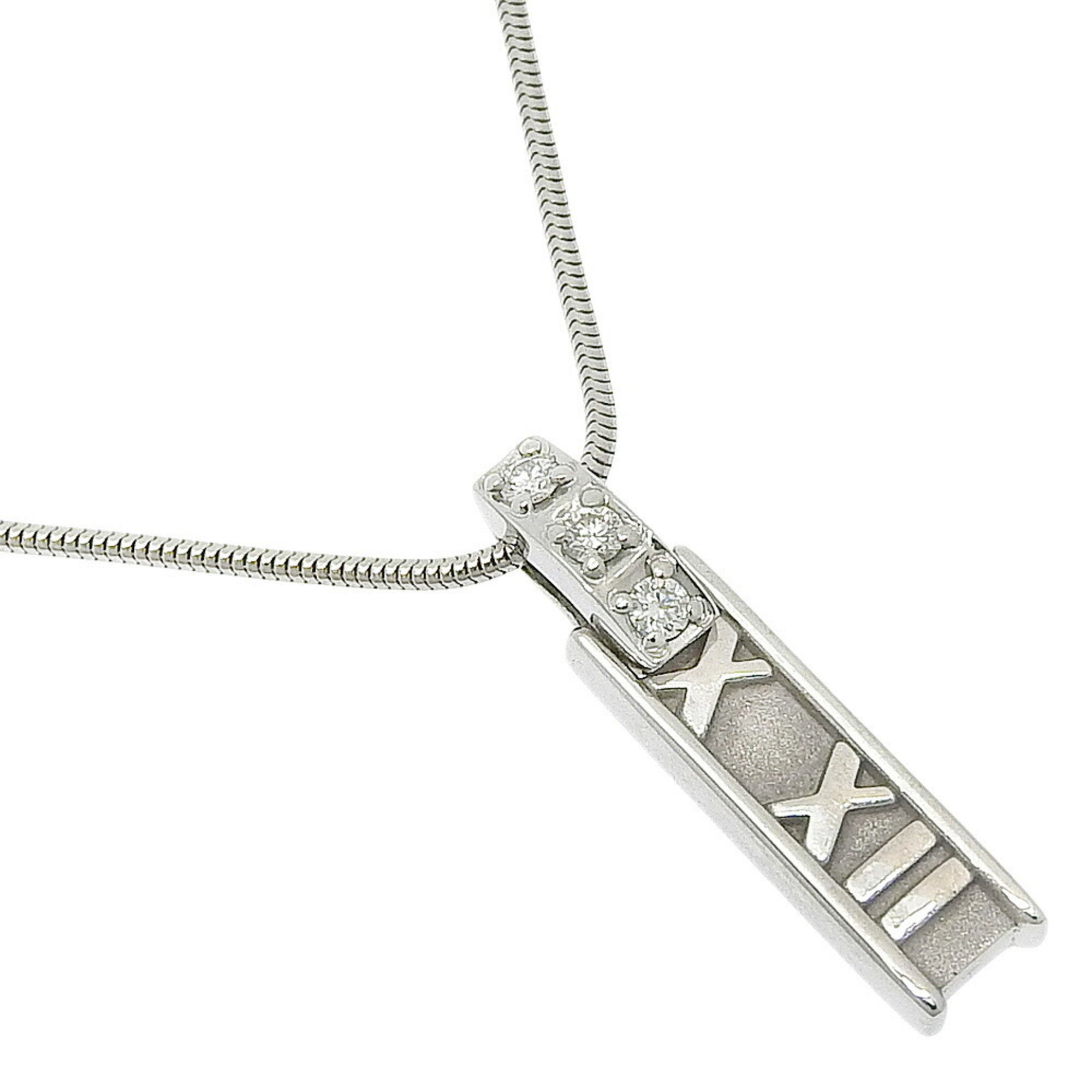 Tiffany & Co. Tiffany & Co Atlas necklace Size ONE SIZE - 2 Thumbnail