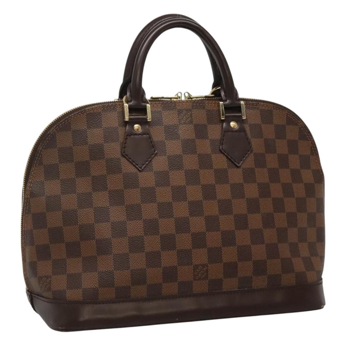 Louis Vuitton Louis Vuitton Alma handbag Size ONE SIZE - 18 Thumbnail