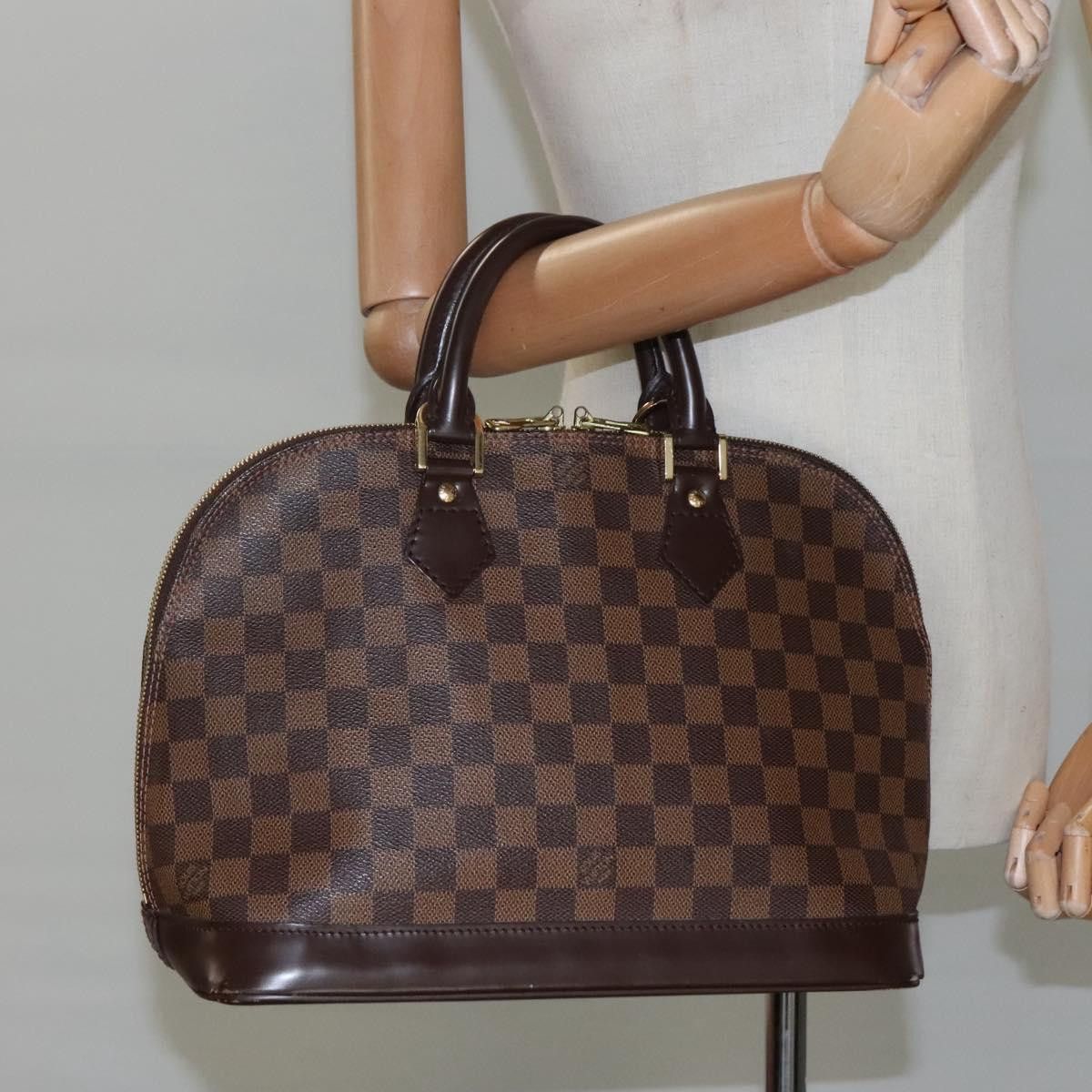 Louis Vuitton Louis Vuitton Alma handbag Size ONE SIZE - 16 Thumbnail