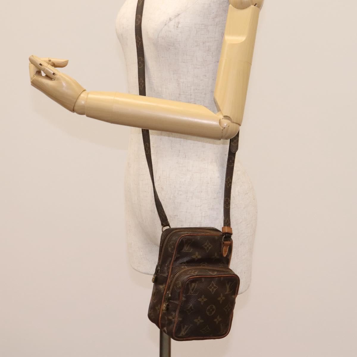 Louis Vuitton Louis Vuitton Mini amazone shoulder Size ONE SIZE - 15 Thumbnail