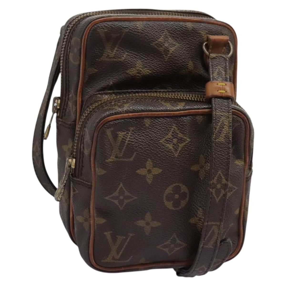 Louis Vuitton Louis Vuitton Mini amazone shoulder Size ONE SIZE - 16 Thumbnail