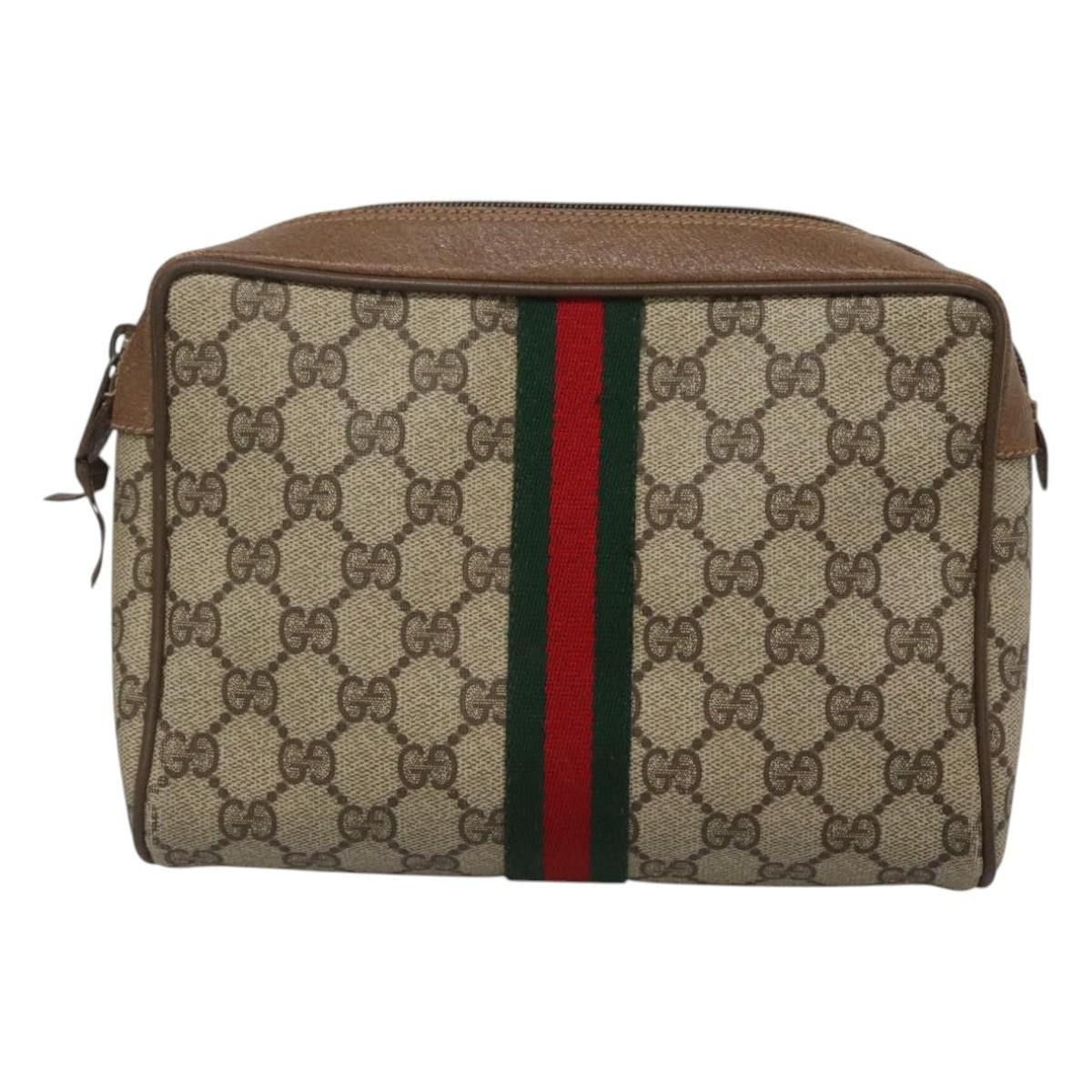 Gucci Gucci Sherry clutch Size ONE SIZE - 5 Thumbnail