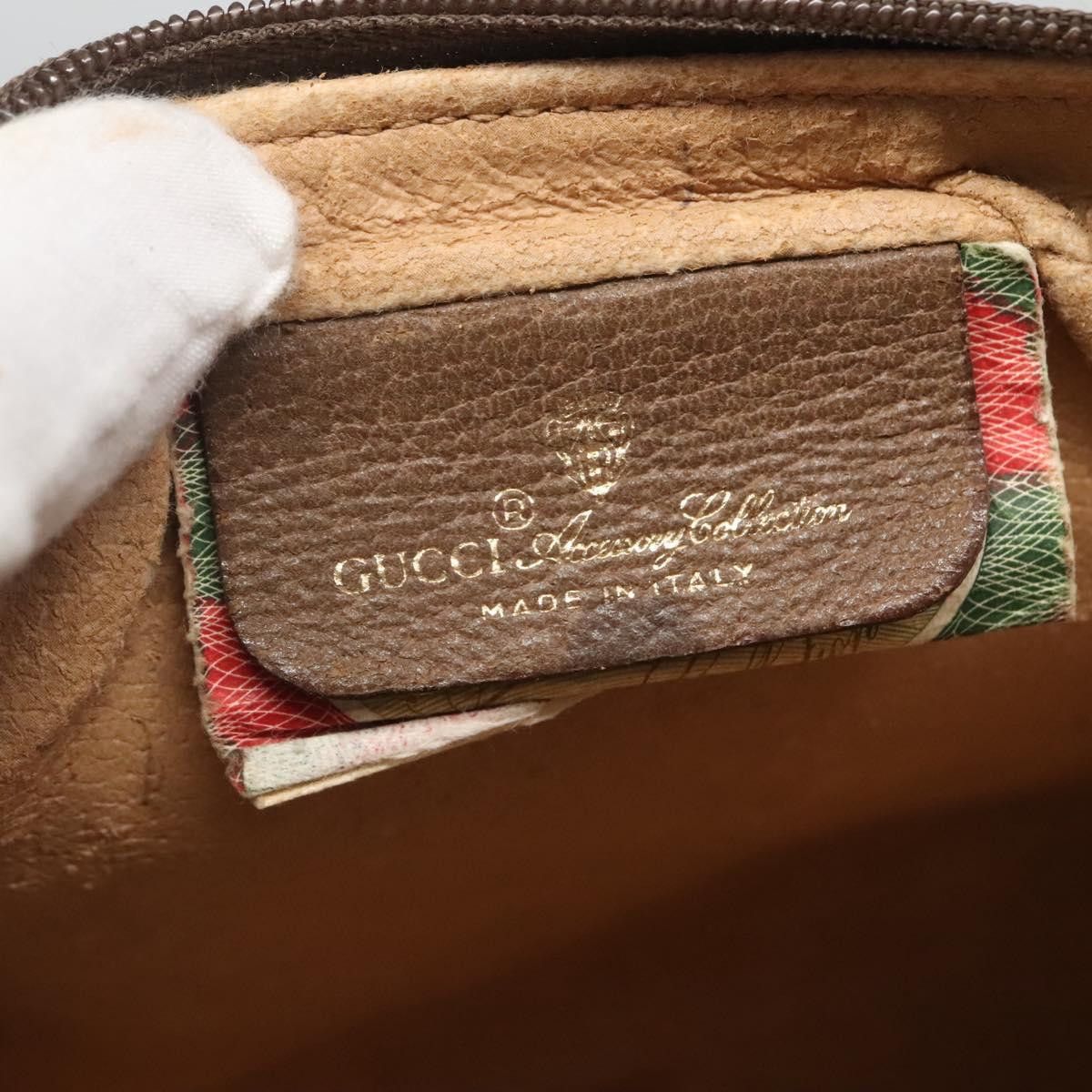 Gucci Gucci Sherry clutch Size ONE SIZE - 16 Thumbnail