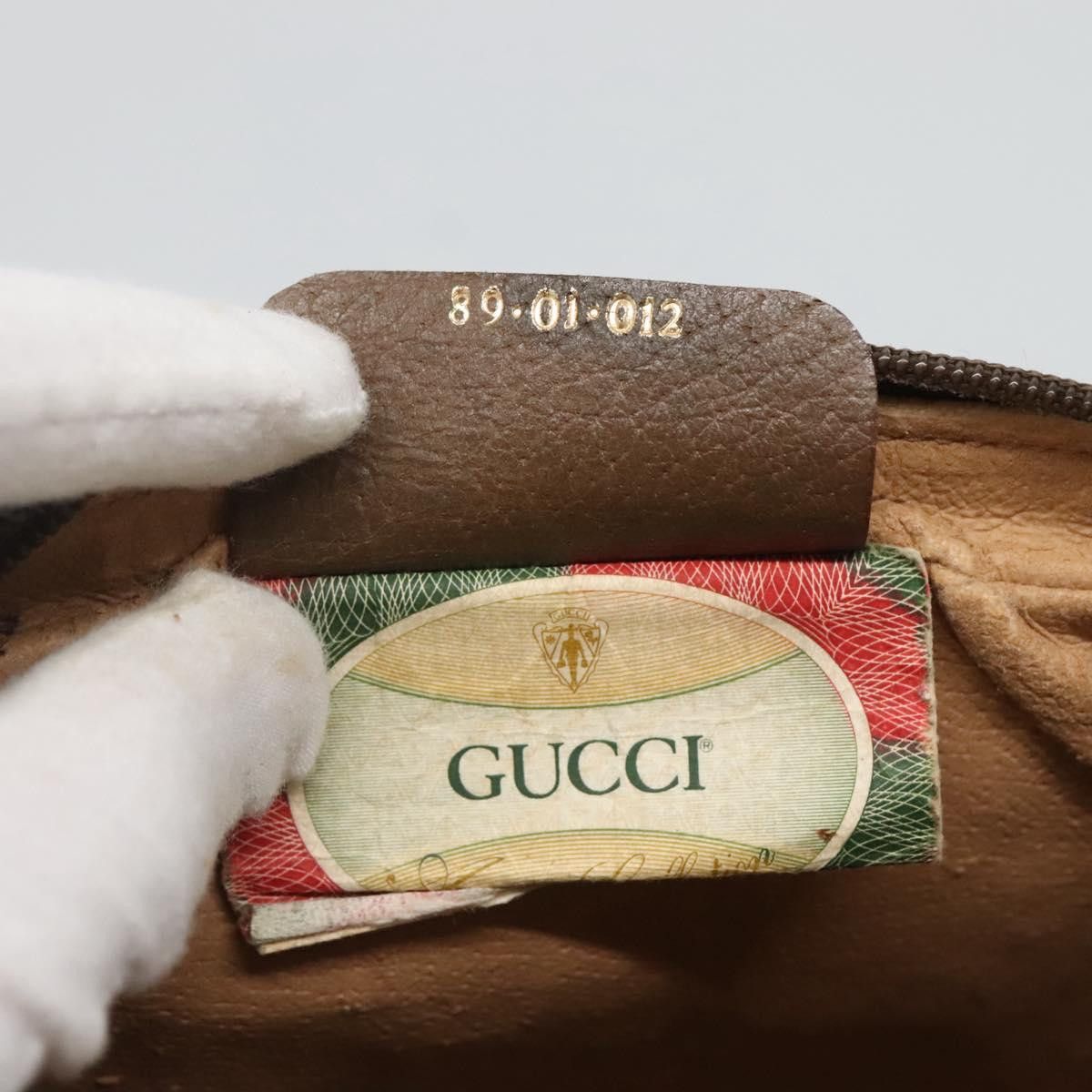 Gucci Gucci Sherry clutch Size ONE SIZE - 17 Thumbnail