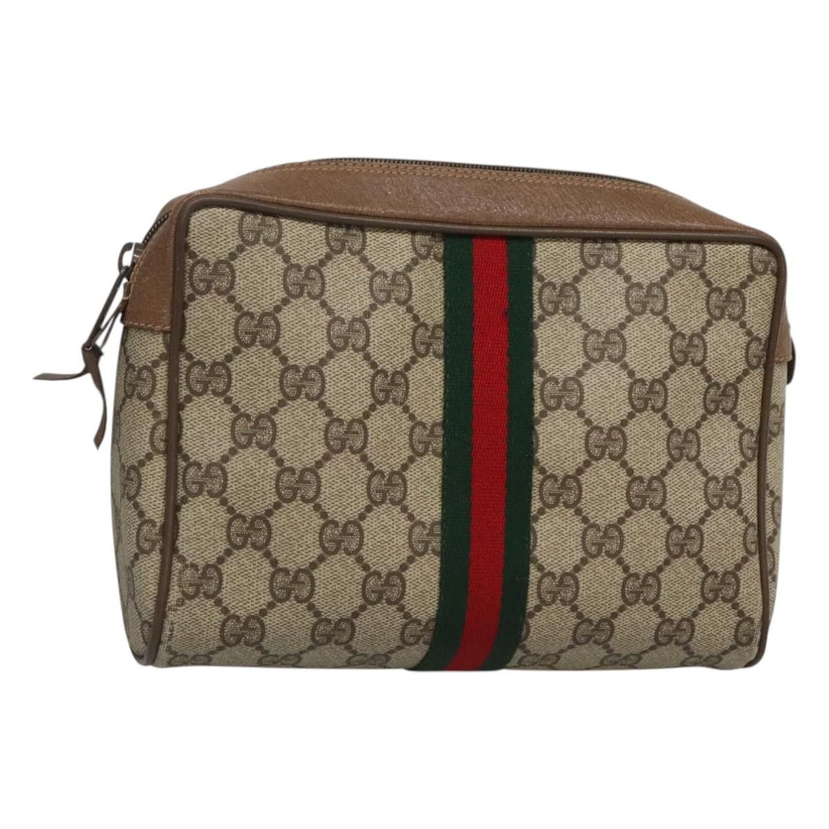 Gucci Gucci Sherry clutch Size ONE SIZE - 4 Thumbnail