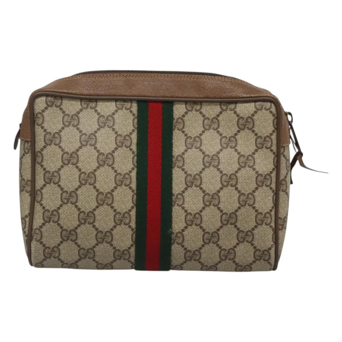 Gucci Gucci Sherry clutch Size ONE SIZE - 6 Thumbnail