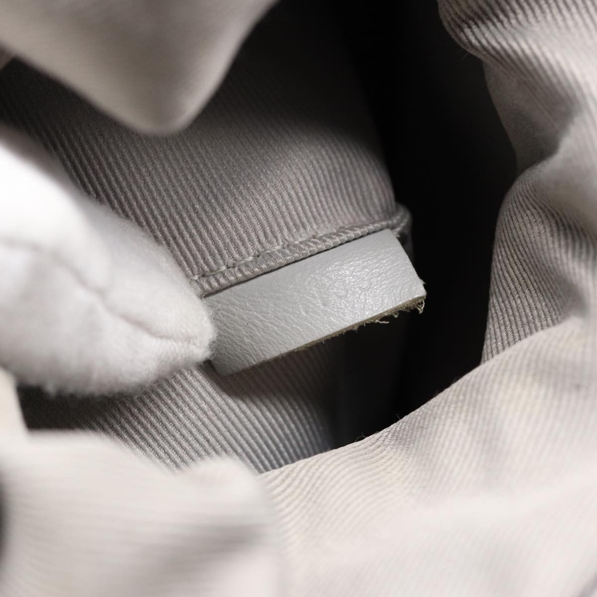 Louis Vuitton Louis Vuitton Chalk Nano shoulder Size ONE SIZE - 6 Thumbnail