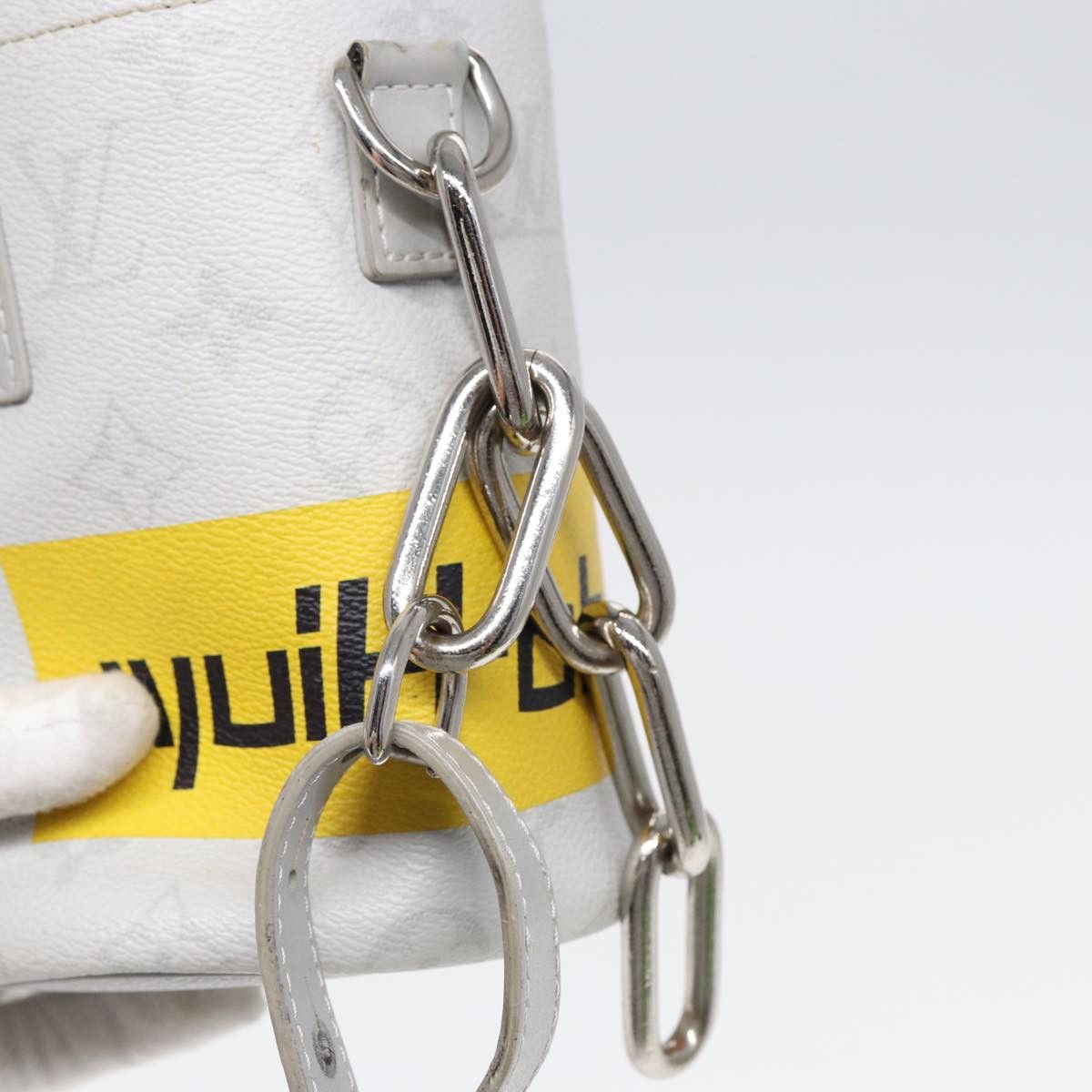 Louis Vuitton Louis Vuitton Chalk Nano shoulder Size ONE SIZE - 17 Thumbnail
