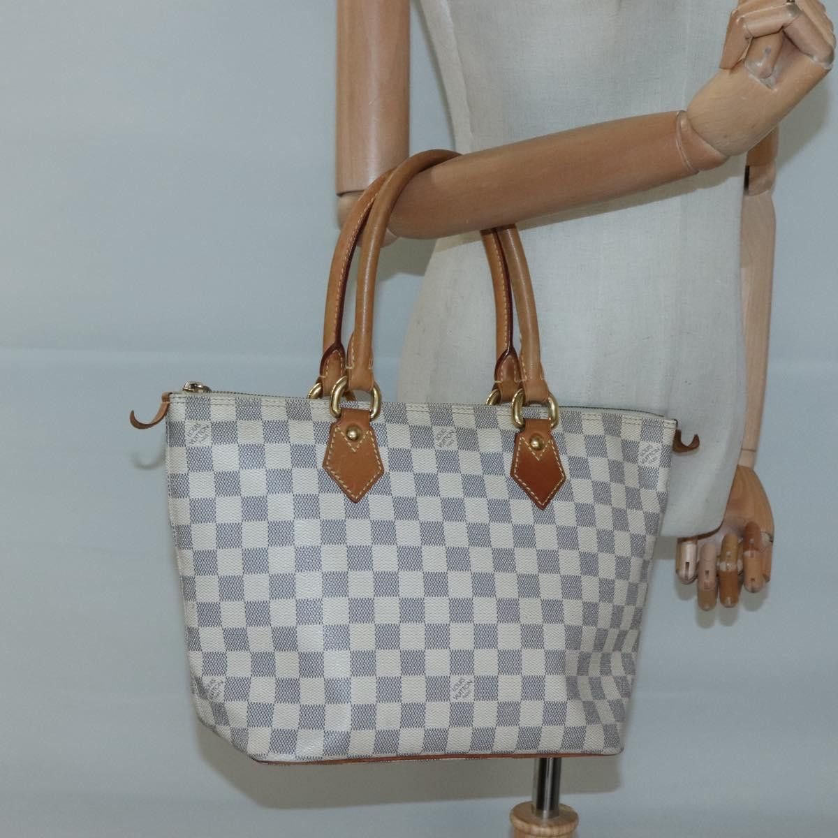 Louis Vuitton Louis Vuitton Saleya tote Size ONE SIZE - 14 Thumbnail