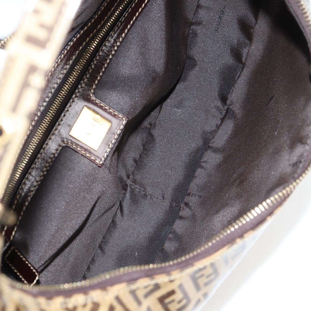 Fendi Fendi Zucchino handbag Size ONE SIZE - 13 Thumbnail
