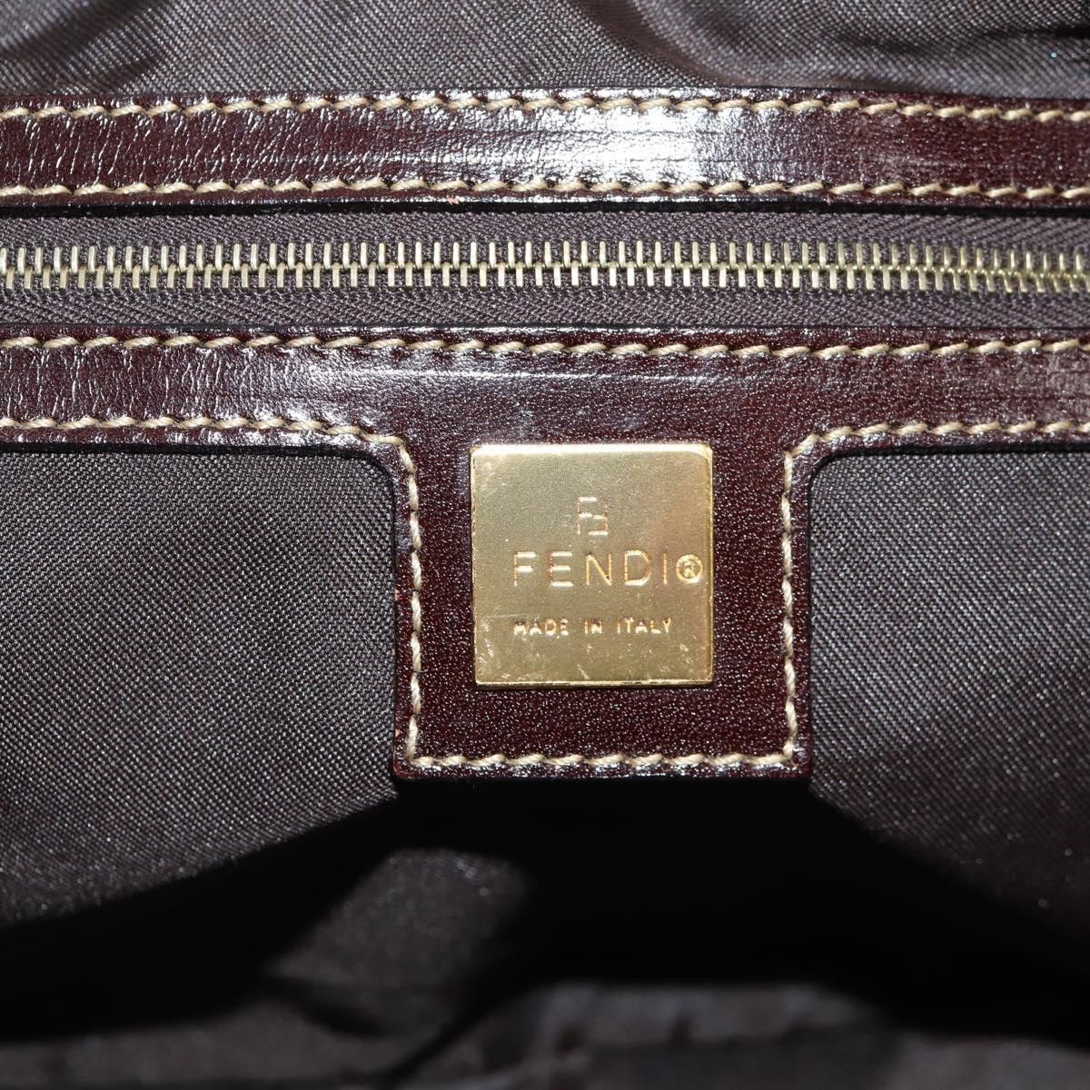 Fendi Fendi Zucchino handbag Size ONE SIZE - 15 Thumbnail