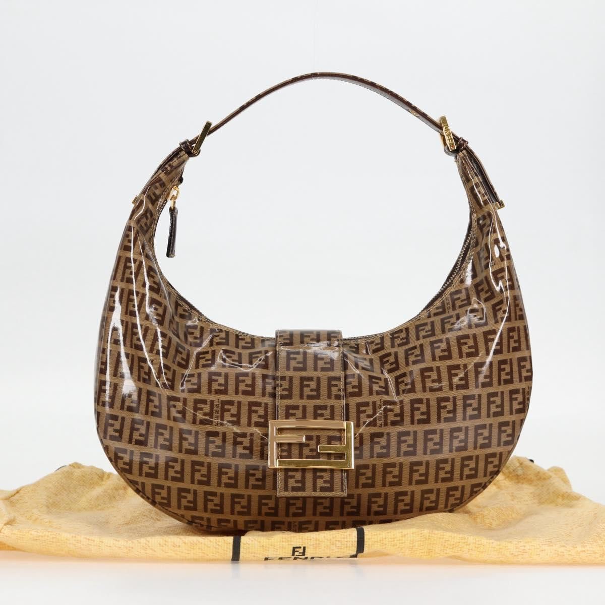 Fendi Fendi Zucchino handbag Size ONE SIZE - 16 Thumbnail