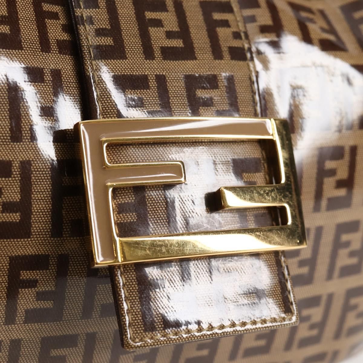 Fendi Fendi Zucchino handbag Size ONE SIZE - 11 Thumbnail