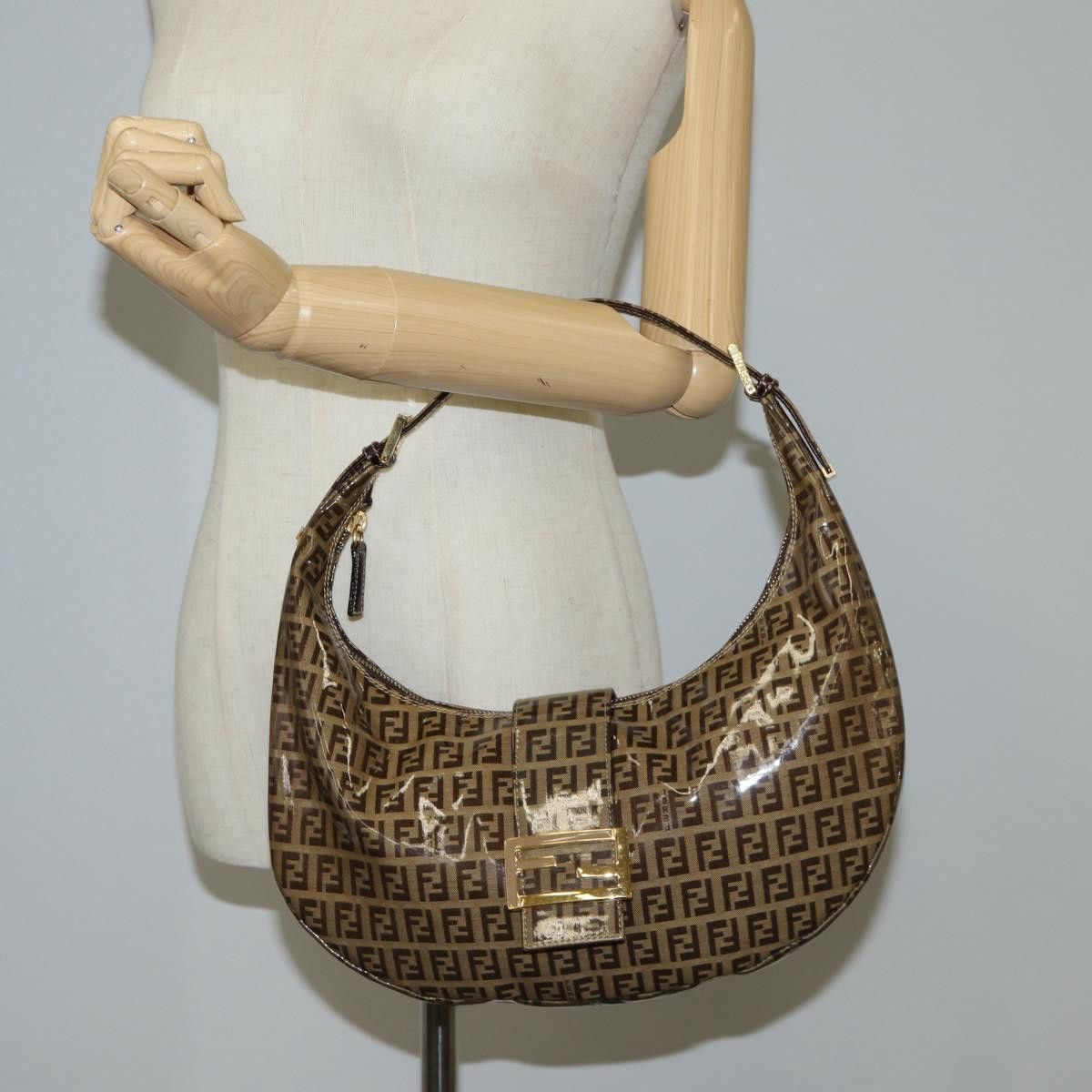 Fendi Fendi Zucchino handbag Size ONE SIZE - 17 Thumbnail