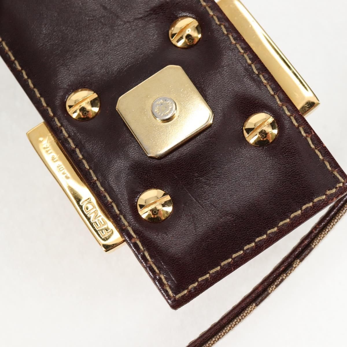 Fendi Fendi Zucchino handbag Size ONE SIZE - 25 Thumbnail