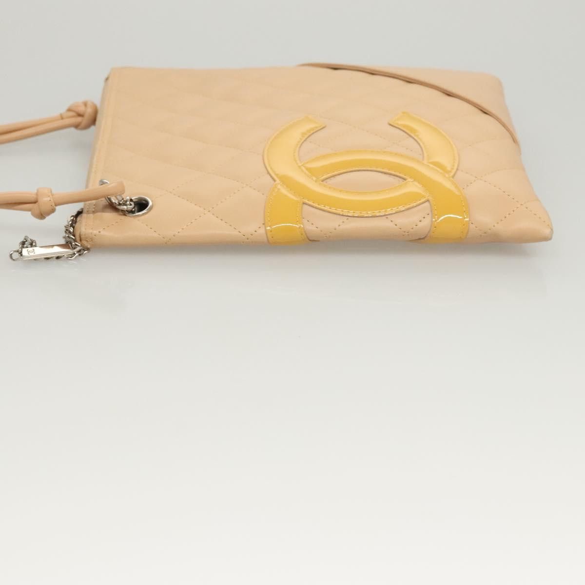 Chanel Chanel Cambon shoulder Size ONE SIZE - 4 Thumbnail