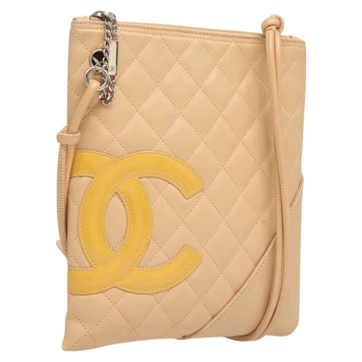 Chanel Chanel Cambon shoulder Size ONE SIZE - 17 Thumbnail