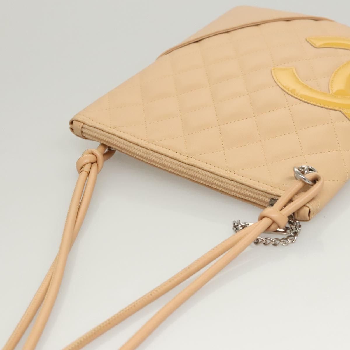 Chanel Chanel Cambon shoulder Size ONE SIZE - 21 Thumbnail