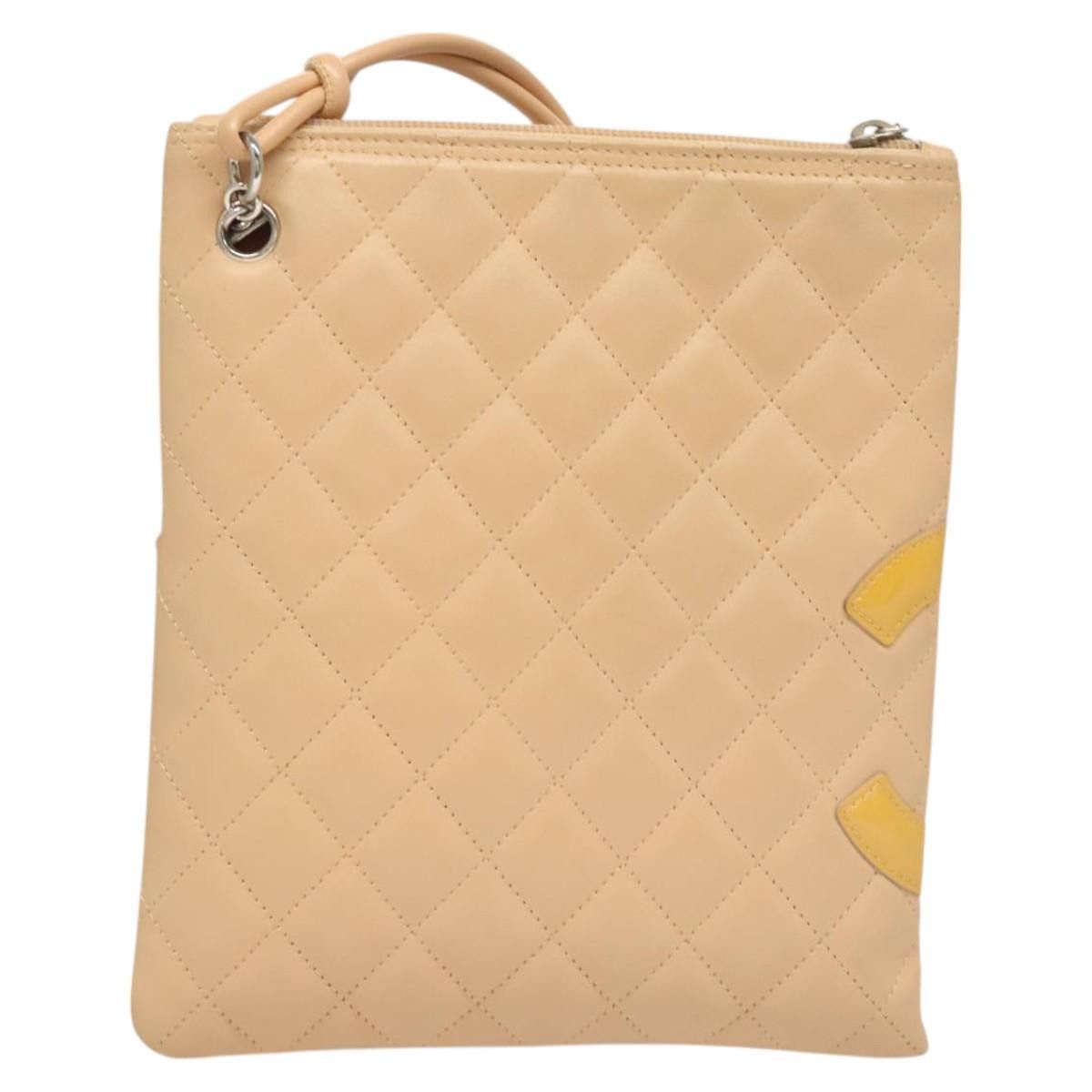 Chanel Chanel Cambon shoulder Size ONE SIZE - 2 Thumbnail