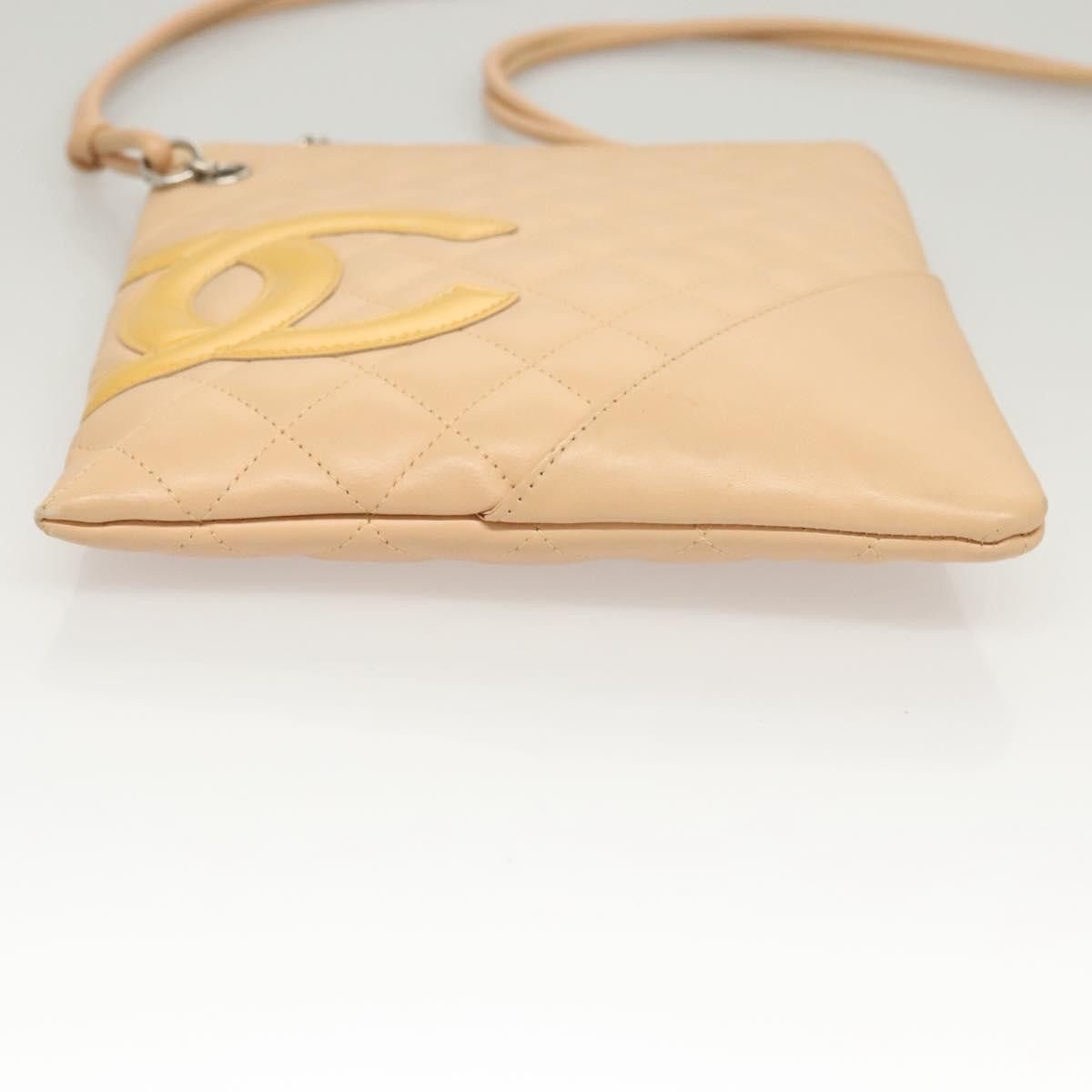 Chanel Chanel Cambon shoulder Size ONE SIZE - 20 Thumbnail