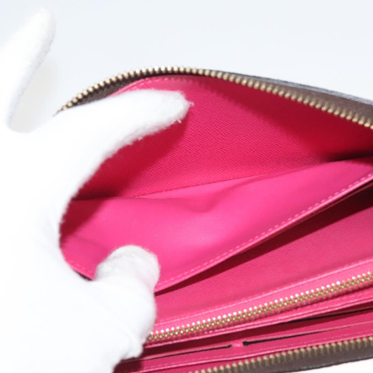 Louis Vuitton Louis Vuitton Love Lock Zippy Coin Purse wallet Size ONE SIZE - 16 Thumbnail