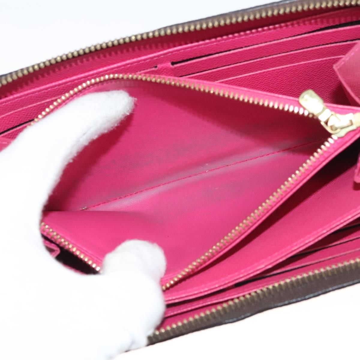 Louis Vuitton Louis Vuitton Love Lock Zippy Coin Purse wallet Size ONE SIZE - 18 Thumbnail