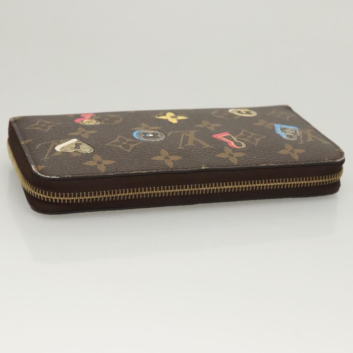 Louis Vuitton Louis Vuitton Love Lock Zippy Coin Purse wallet Size ONE SIZE - 20 Thumbnail