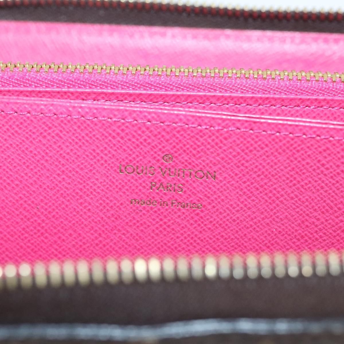 Louis Vuitton Louis Vuitton Love Lock Zippy Coin Purse wallet Size ONE SIZE - 13 Thumbnail