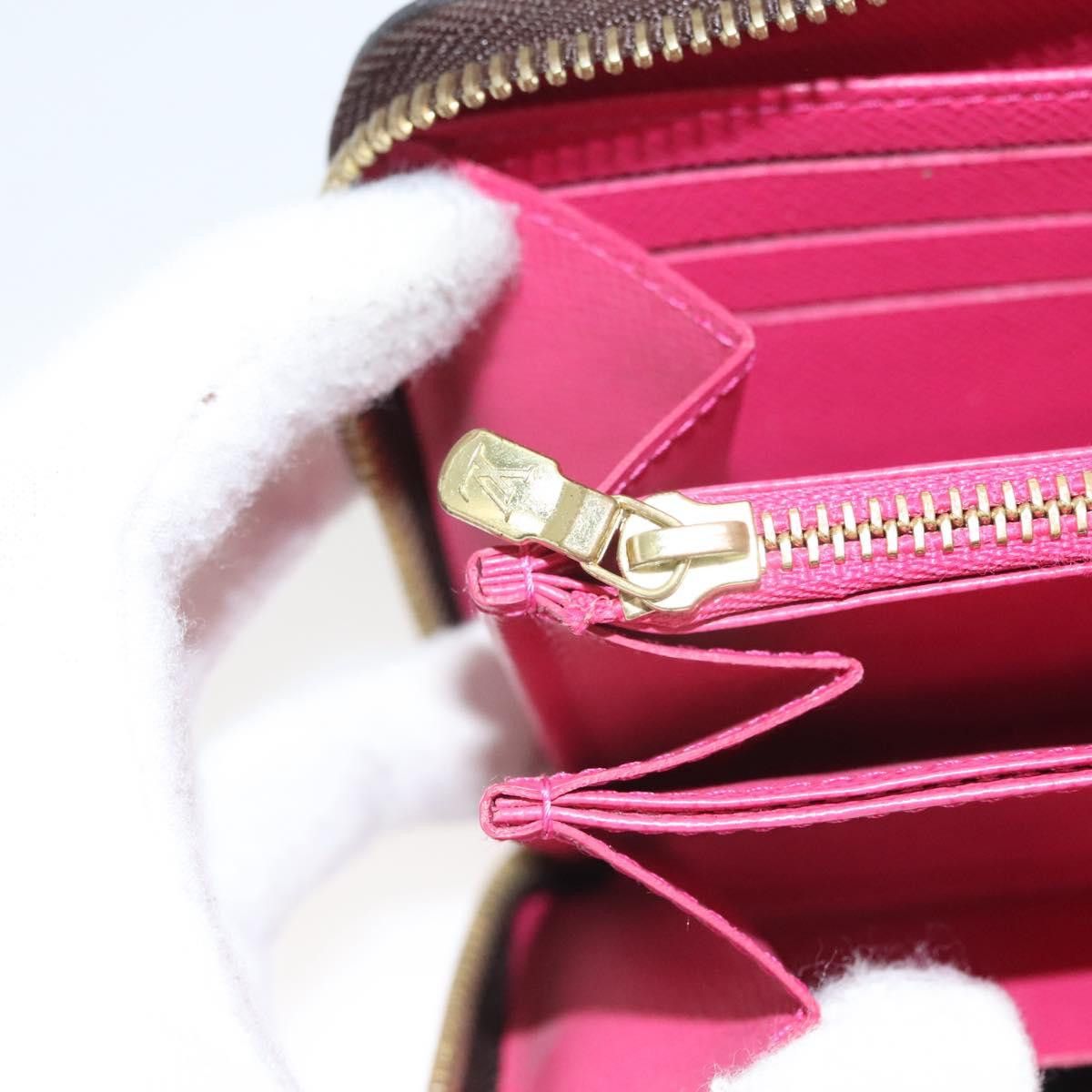 Louis Vuitton Louis Vuitton Love Lock Zippy Coin Purse wallet Size ONE SIZE - 10 Thumbnail