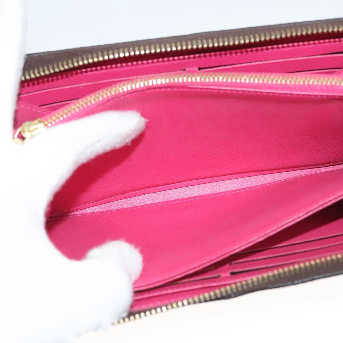 Louis Vuitton Louis Vuitton Love Lock Zippy Coin Purse wallet Size ONE SIZE - 14 Thumbnail
