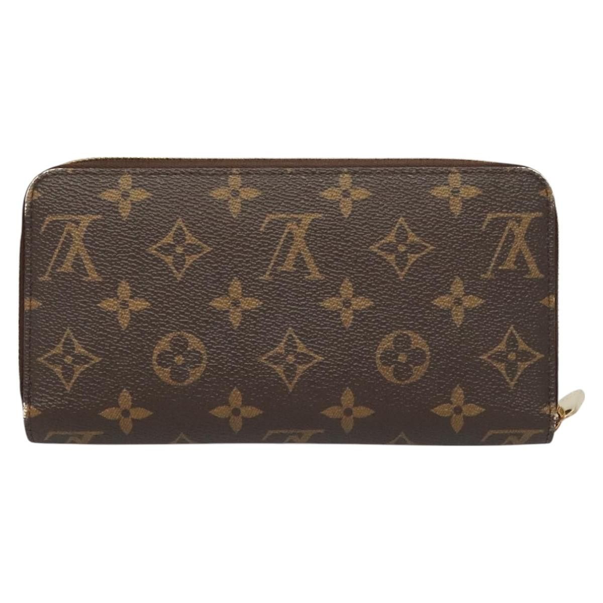 Louis Vuitton Louis Vuitton Love Lock Zippy Coin Purse wallet Size ONE SIZE - 2 Thumbnail