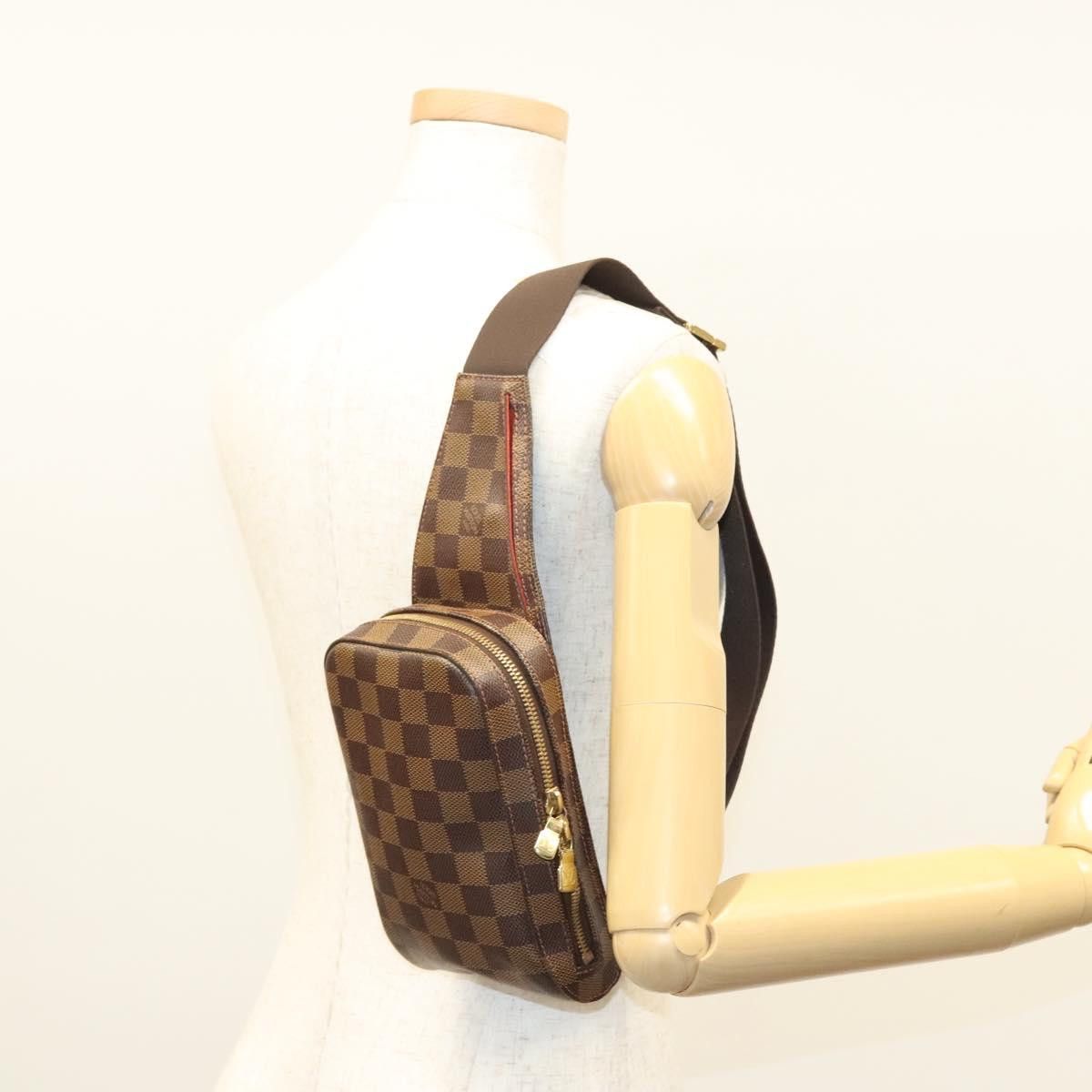 Louis Vuitton Louis Vuitton Geronimo shoulder Size ONE SIZE - 14 Thumbnail