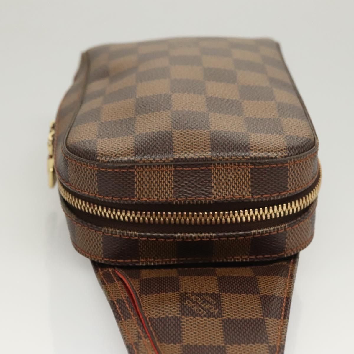 Louis Vuitton Louis Vuitton Geronimo shoulder Size ONE SIZE - 4 Thumbnail