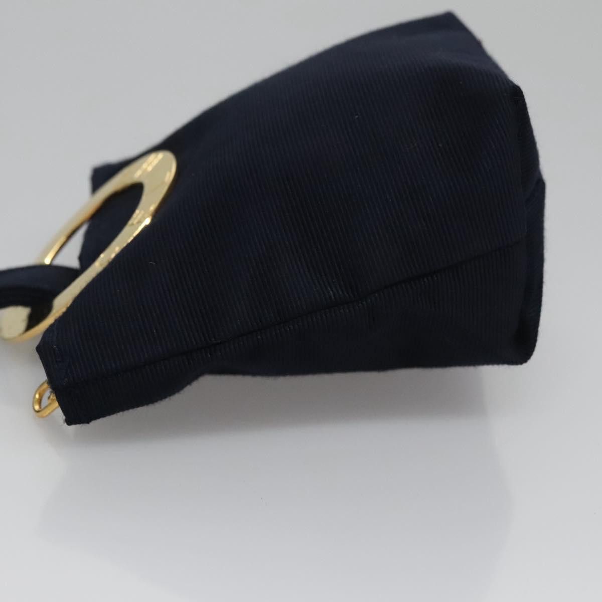 Celine Céline Logo du cercle clutch Size ONE SIZE - 4 Thumbnail