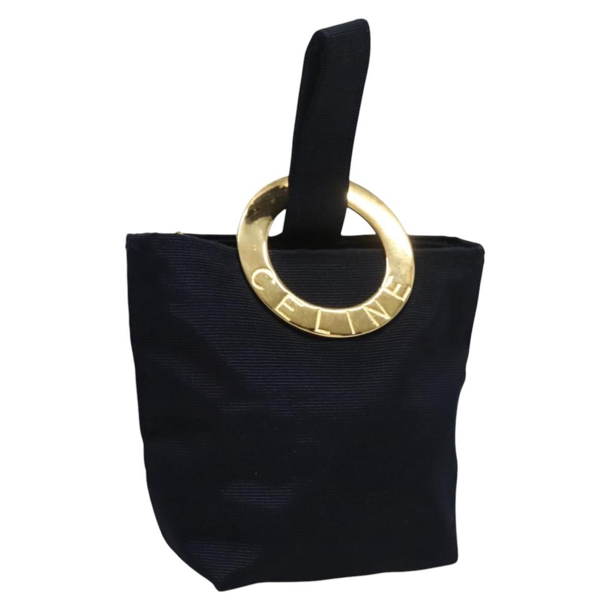 Celine Céline Logo du cercle clutch Size ONE SIZE - 17 Thumbnail