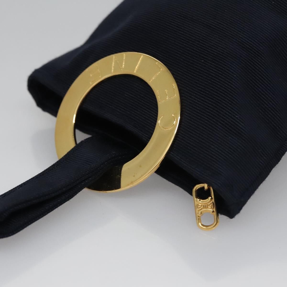 Celine Céline Logo du cercle clutch Size ONE SIZE - 11 Thumbnail