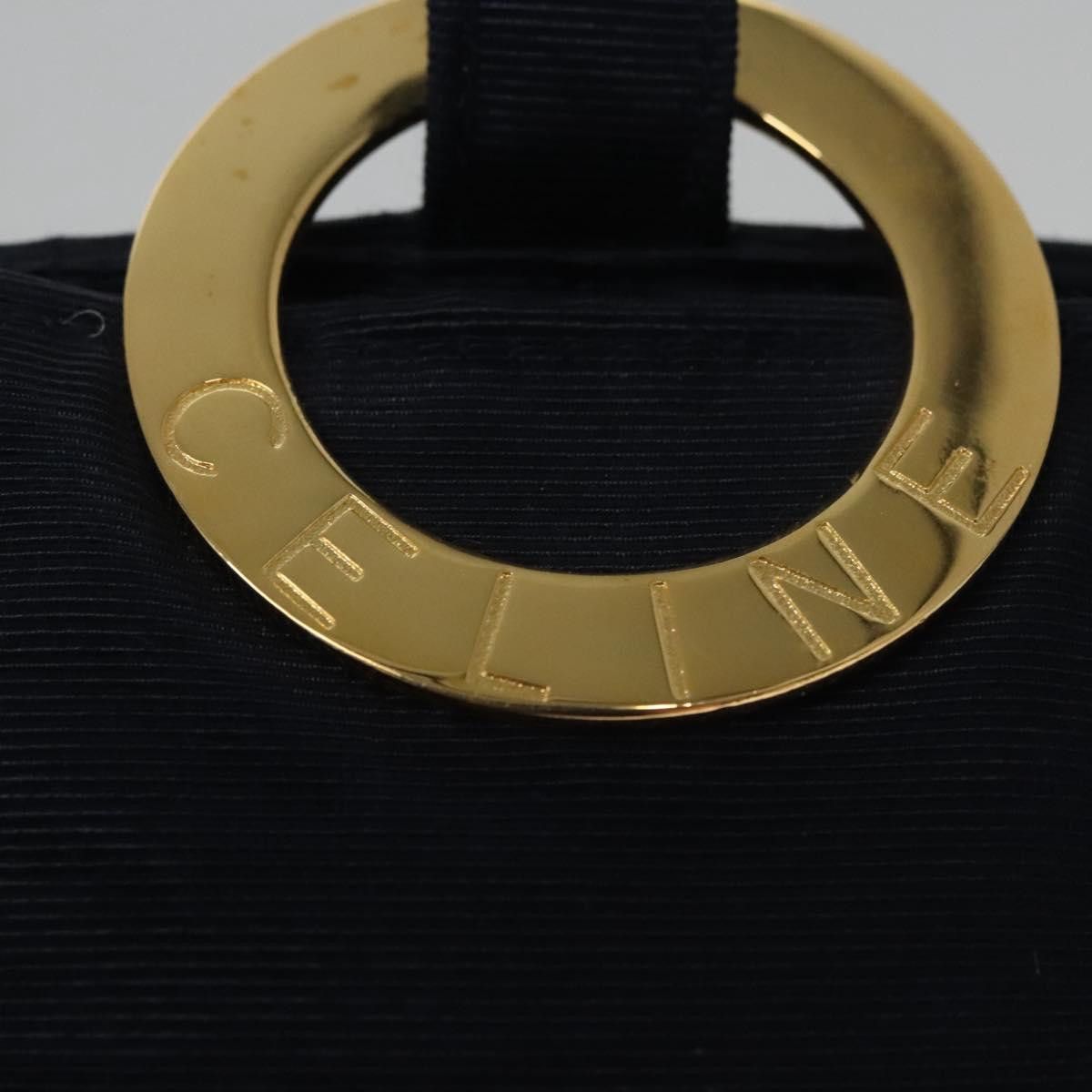 Celine Céline Logo du cercle clutch Size ONE SIZE - 15 Thumbnail